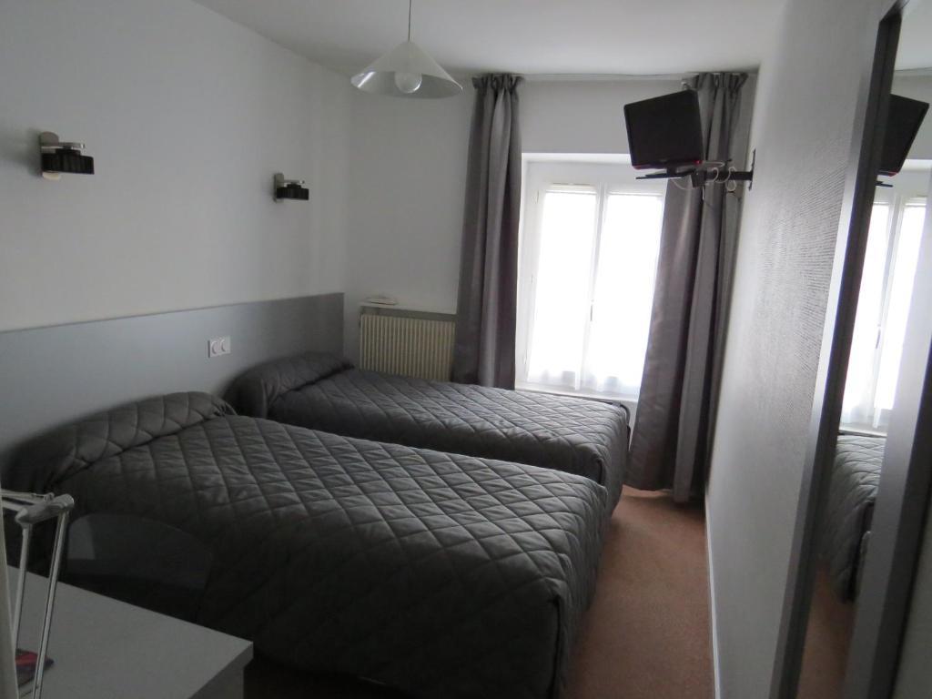 Hotel De Cleves 느베르 객실 사진